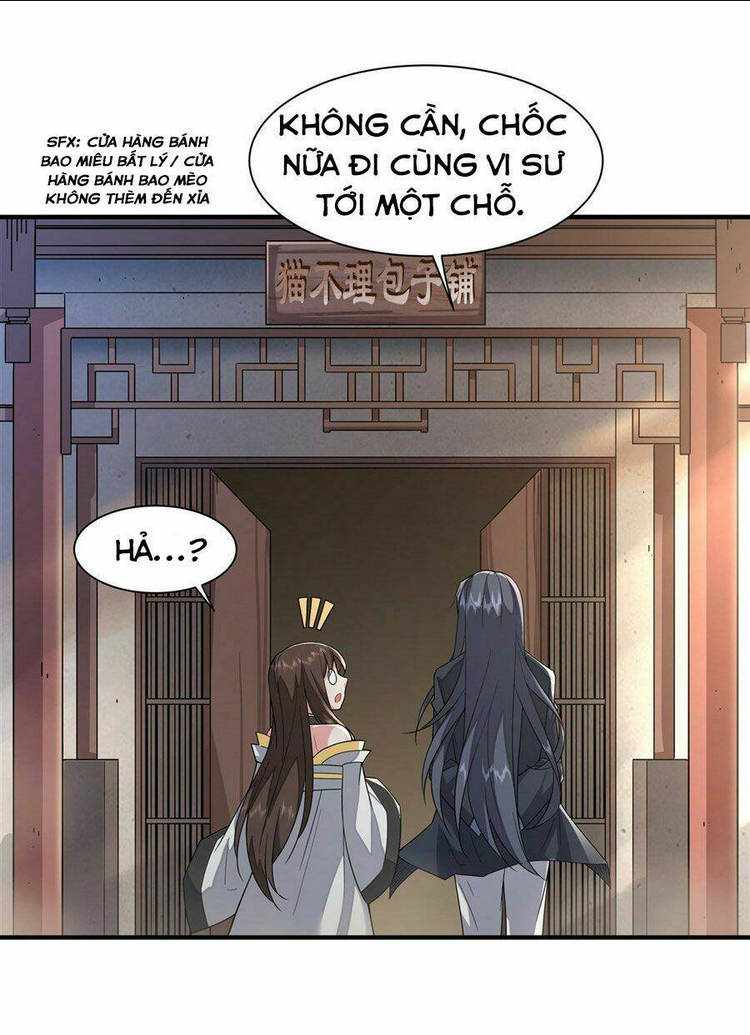 các nữ đồ đệ của ta đều là chư thiên đại lão tương lai Chapter 26 - Next Chapter 27