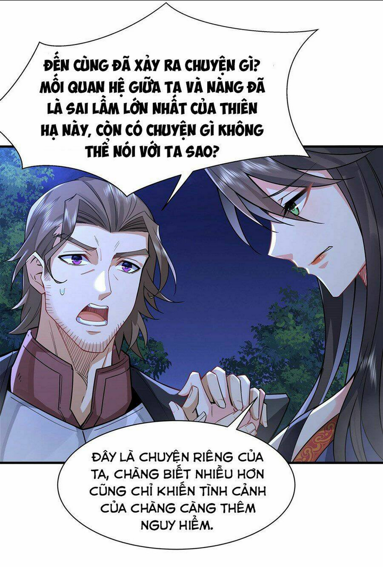 các nữ đồ đệ của ta đều là chư thiên đại lão tương lai Chapter 26 - Next Chapter 27