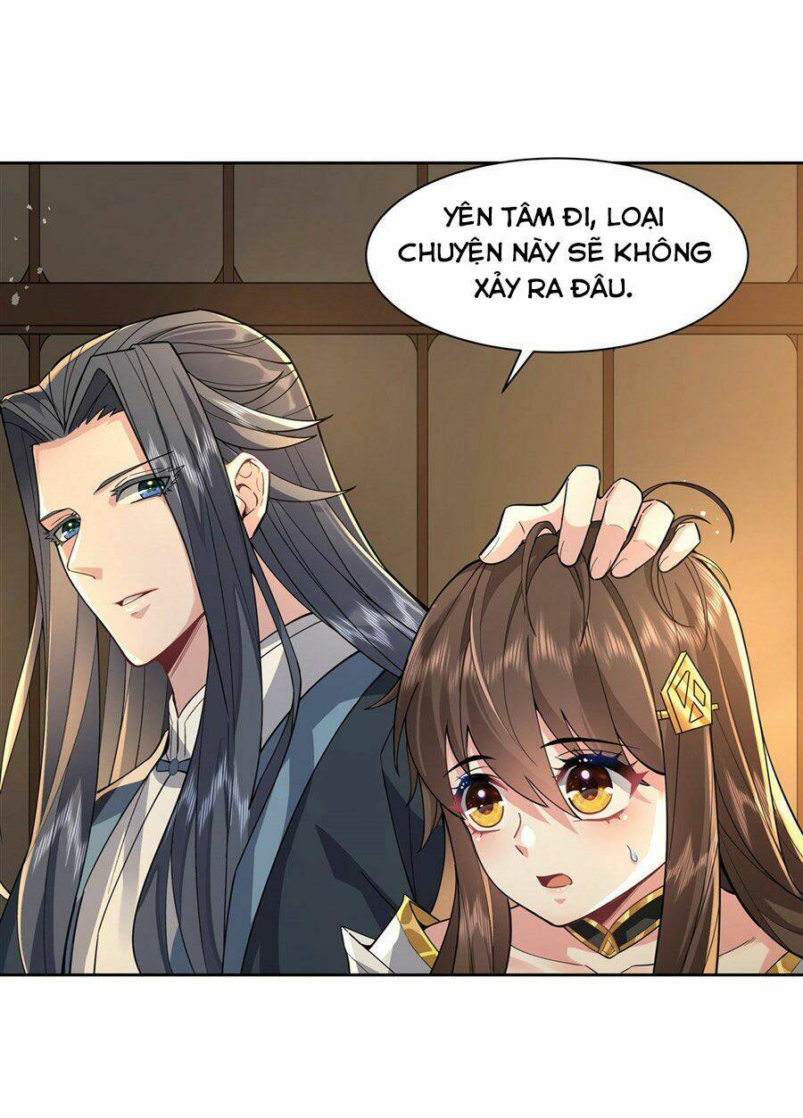 các nữ đồ đệ của ta đều là chư thiên đại lão tương lai Chapter 29 - Next Chapter 30