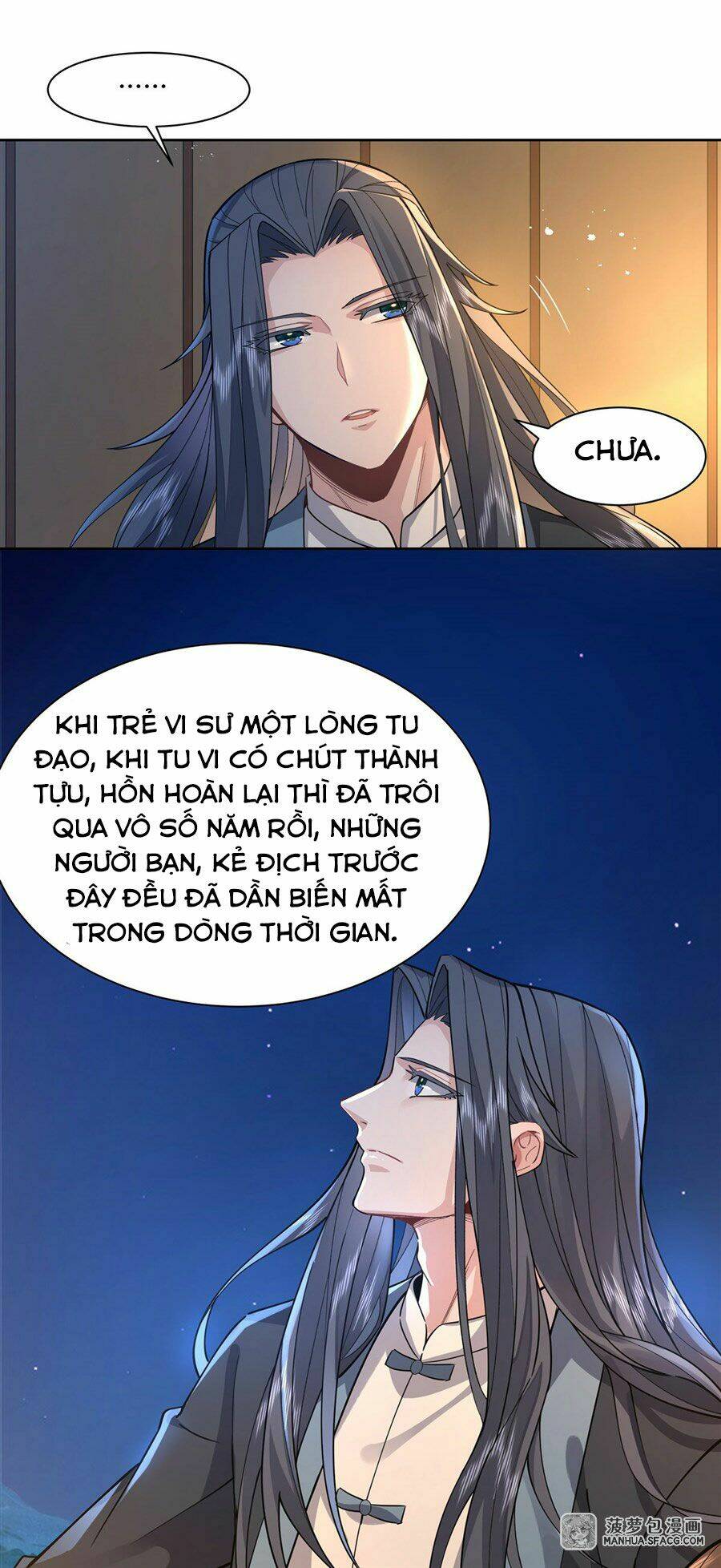 các nữ đồ đệ của ta đều là chư thiên đại lão tương lai Chapter 29 - Next Chapter 30