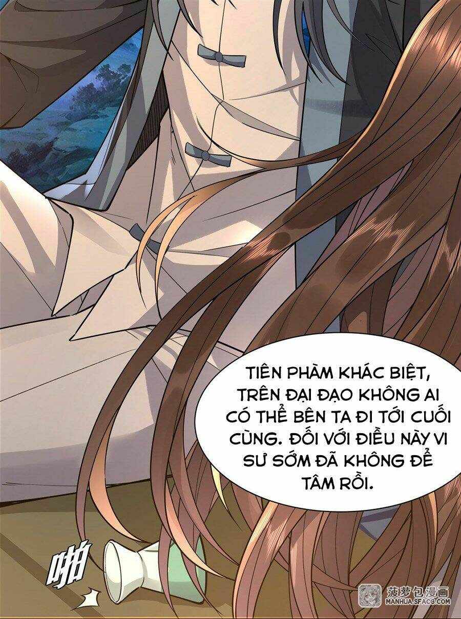 các nữ đồ đệ của ta đều là chư thiên đại lão tương lai Chapter 29 - Next Chapter 30