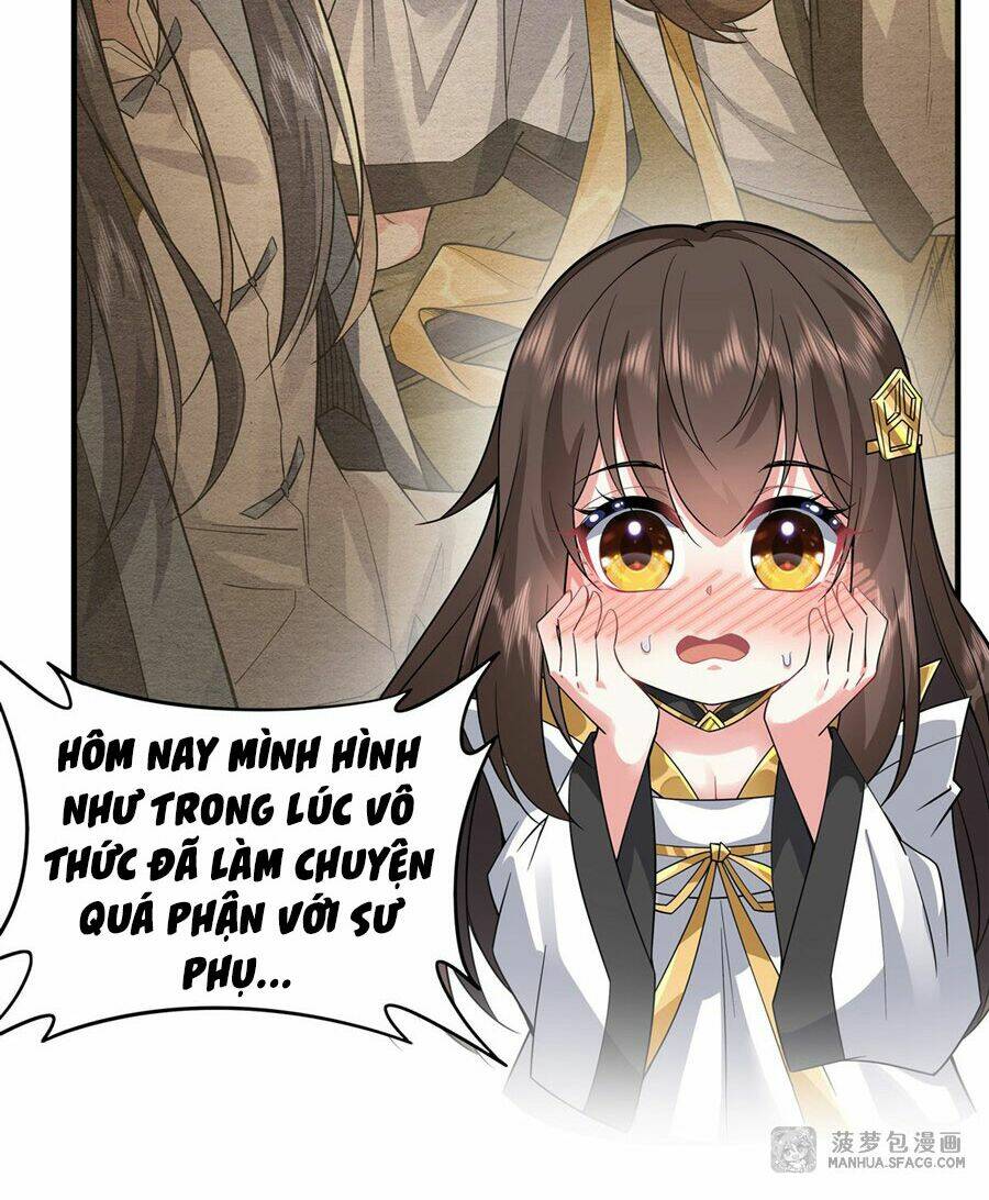 các nữ đồ đệ của ta đều là chư thiên đại lão tương lai Chapter 30 - Next Chapter 31