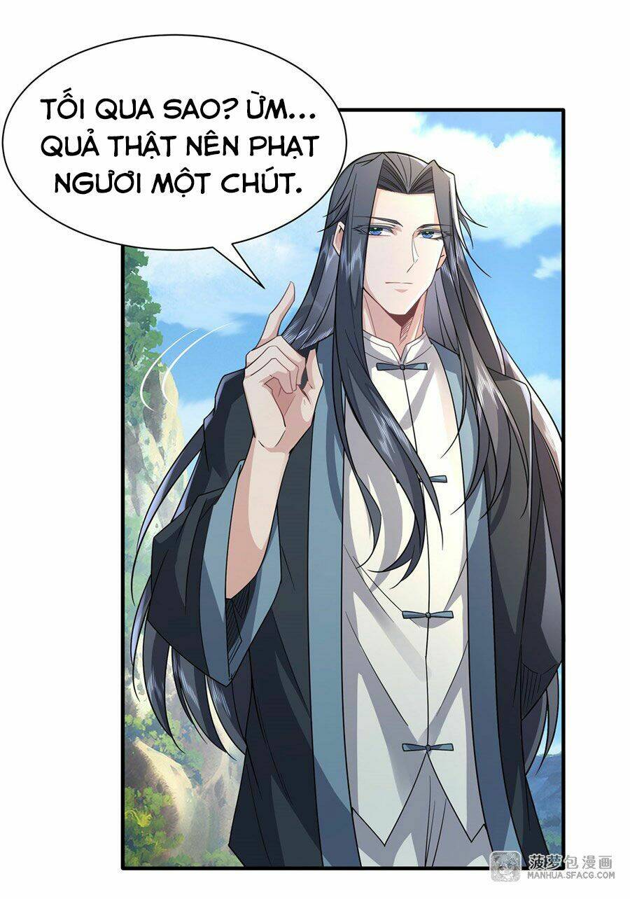 các nữ đồ đệ của ta đều là chư thiên đại lão tương lai Chapter 30 - Next Chapter 31