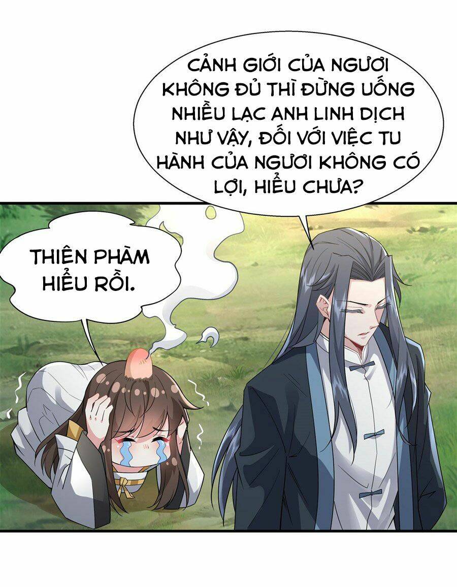 các nữ đồ đệ của ta đều là chư thiên đại lão tương lai Chapter 30 - Next Chapter 31