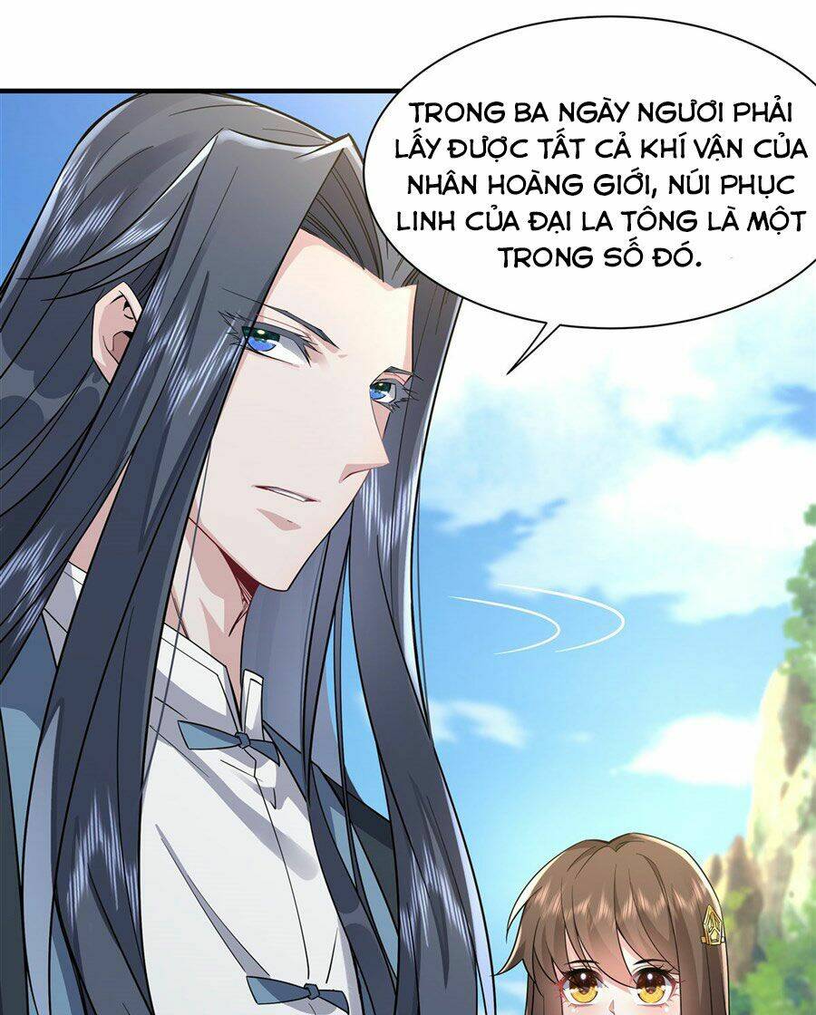 các nữ đồ đệ của ta đều là chư thiên đại lão tương lai Chapter 30 - Next Chapter 31