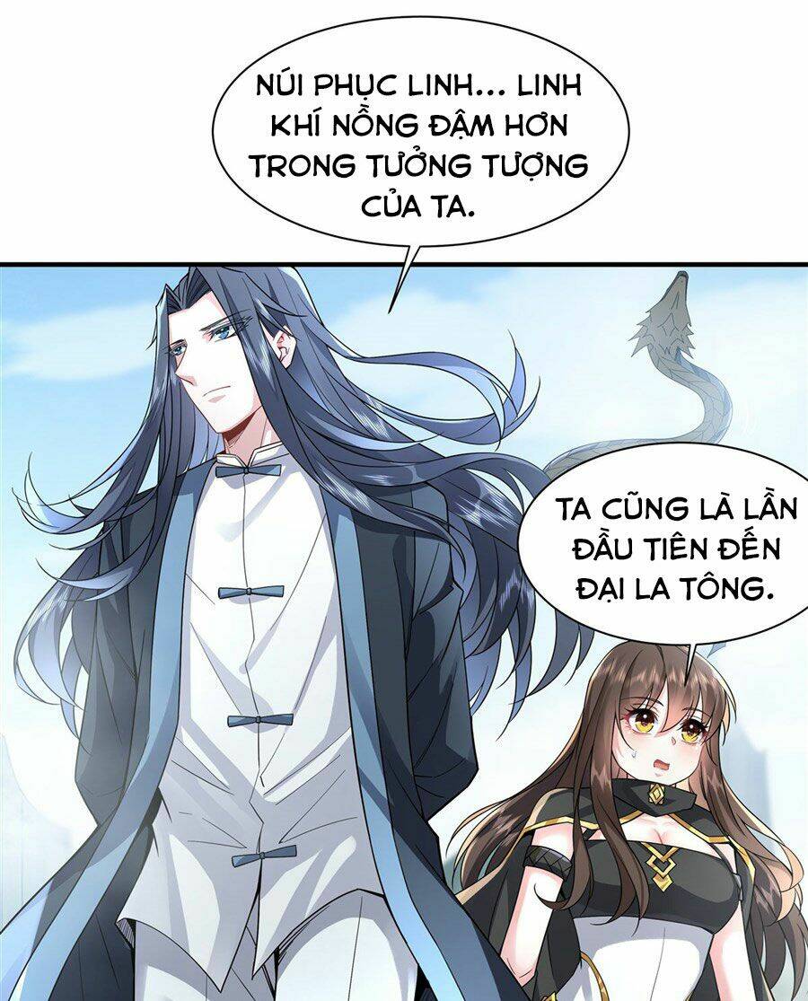 các nữ đồ đệ của ta đều là chư thiên đại lão tương lai Chapter 30 - Next Chapter 31