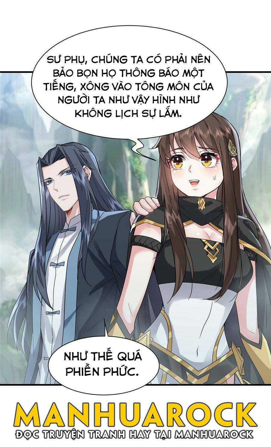 các nữ đồ đệ của ta đều là chư thiên đại lão tương lai Chapter 30 - Next Chapter 31