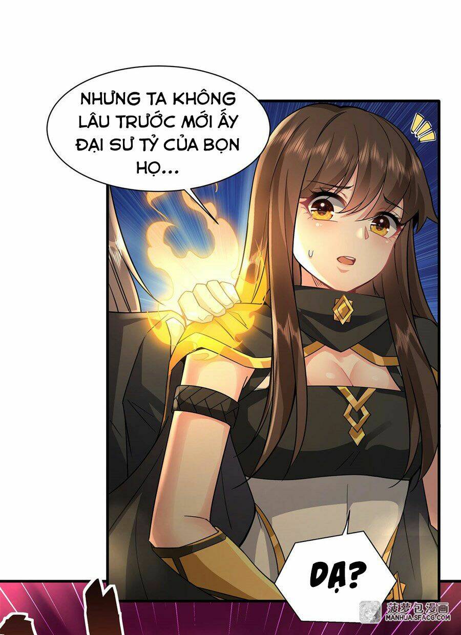 các nữ đồ đệ của ta đều là chư thiên đại lão tương lai Chapter 30 - Next Chapter 31