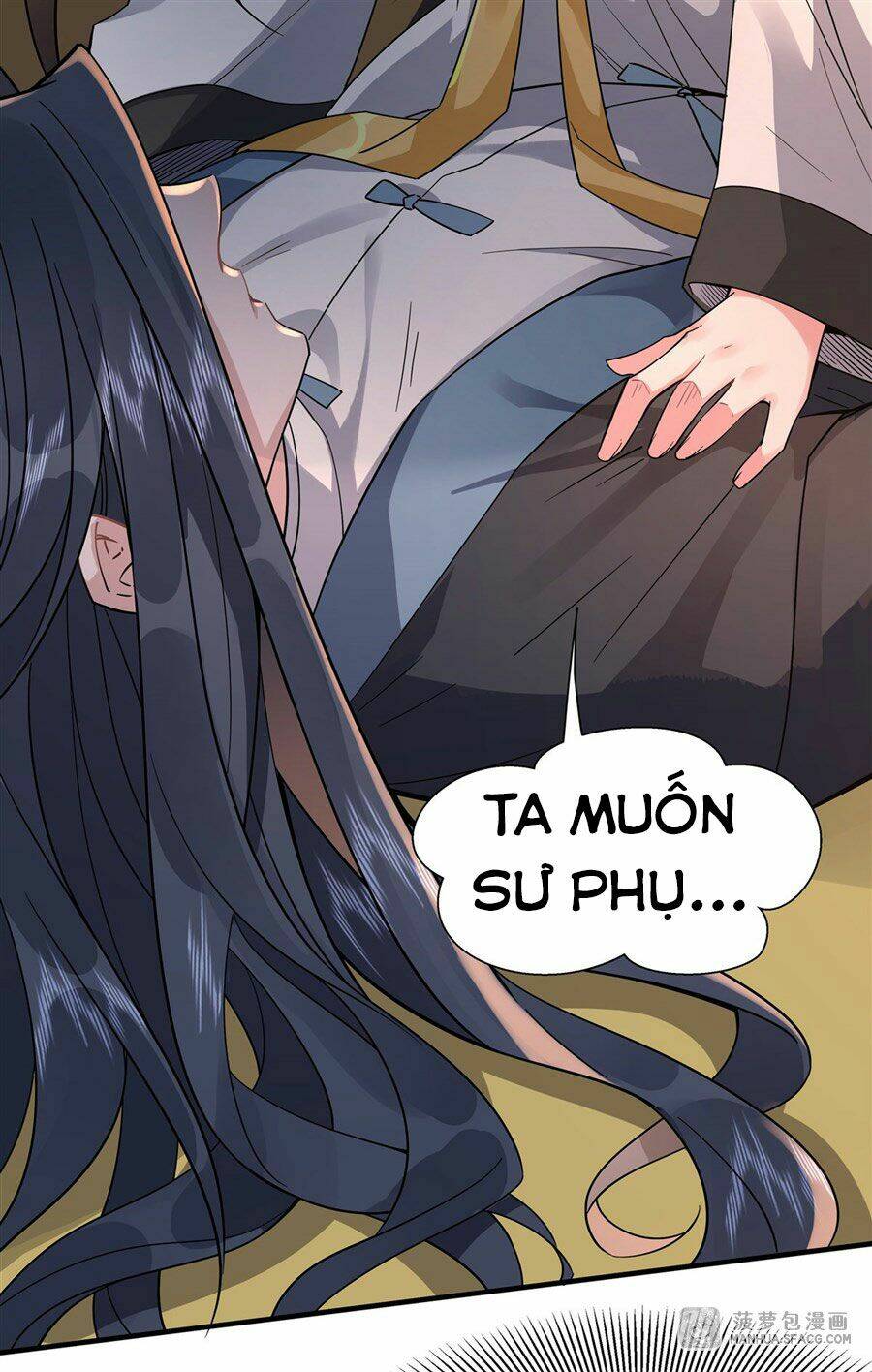 các nữ đồ đệ của ta đều là chư thiên đại lão tương lai Chapter 30 - Next Chapter 31