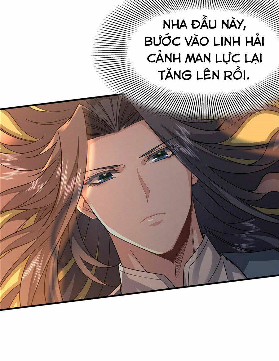 các nữ đồ đệ của ta đều là chư thiên đại lão tương lai Chapter 30 - Next Chapter 31