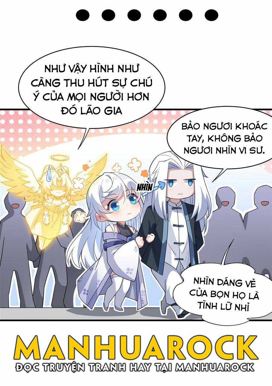 các nữ đồ đệ của ta đều là chư thiên đại lão tương lai Chapter 44 - Next Chapter 45