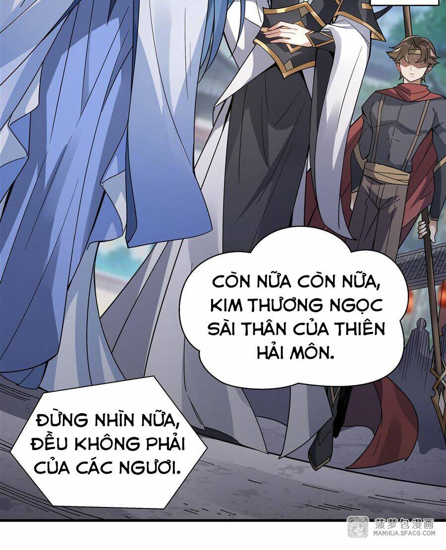 các nữ đồ đệ của ta đều là chư thiên đại lão tương lai Chapter 44 - Next Chapter 45