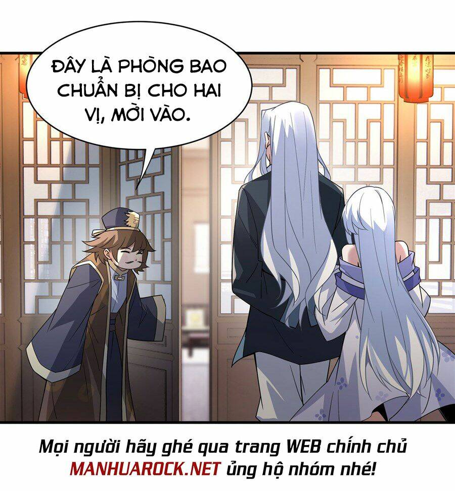 các nữ đồ đệ của ta đều là chư thiên đại lão tương lai Chapter 44 - Next Chapter 45