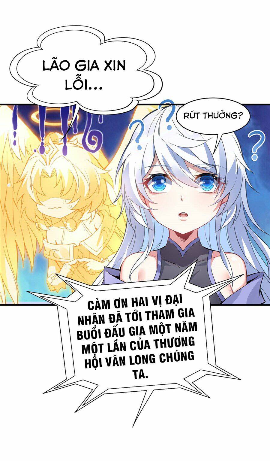 các nữ đồ đệ của ta đều là chư thiên đại lão tương lai Chapter 44 - Next Chapter 45