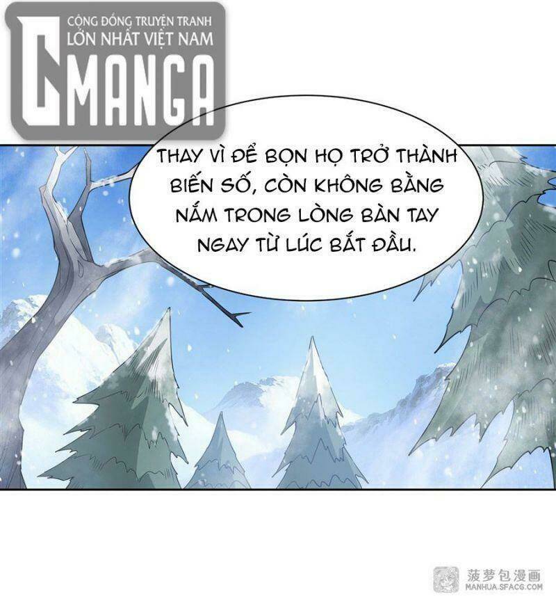 các nữ đồ đệ của ta đều là chư thiên đại lão tương lai Chapter 47 - Trang 2