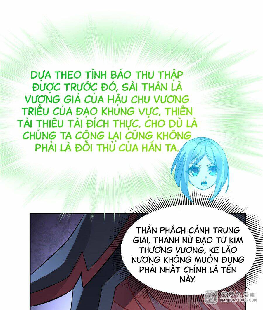 các nữ đồ đệ của ta đều là chư thiên đại lão tương lai Chapter 48 - Trang 2