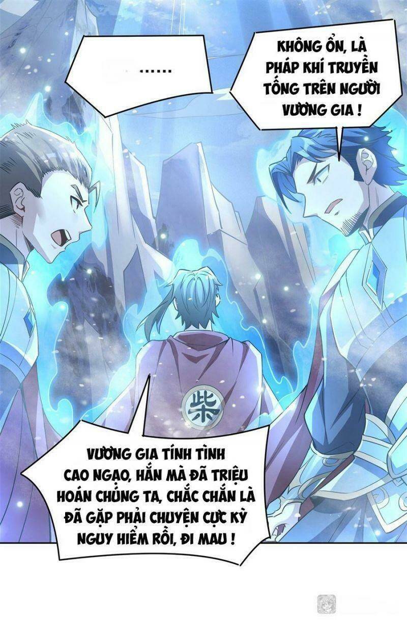 các nữ đồ đệ của ta đều là chư thiên đại lão tương lai Chapter 49 - Next Chapter 50