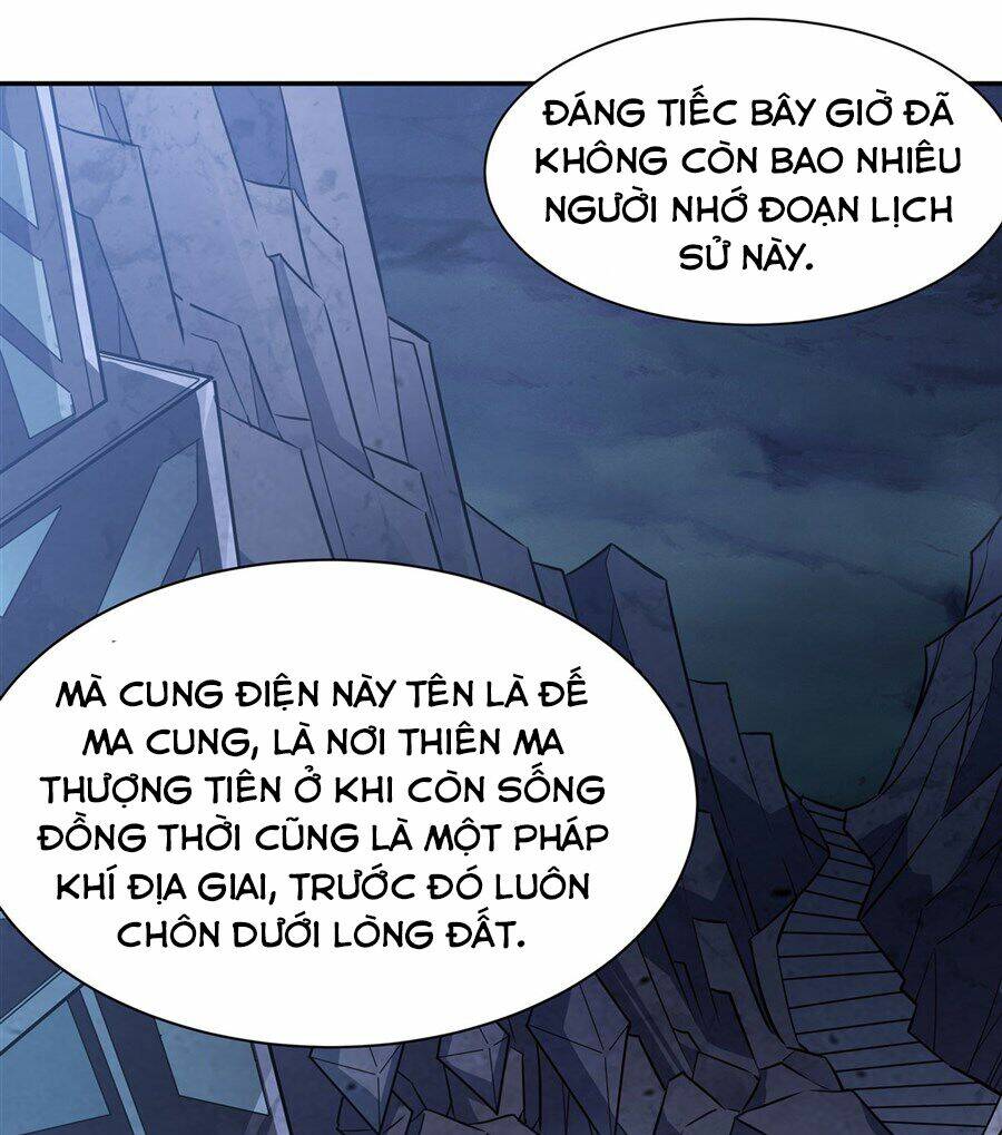 các nữ đồ đệ của ta đều là chư thiên đại lão tương lai Chapter 53 - Next Chapter 54