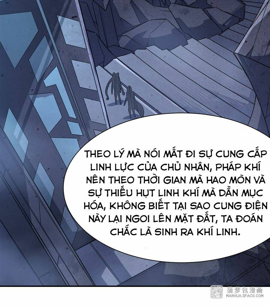 các nữ đồ đệ của ta đều là chư thiên đại lão tương lai Chapter 53 - Next Chapter 54