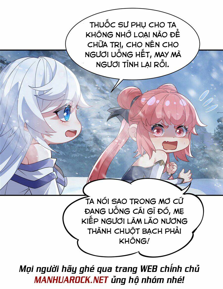 các nữ đồ đệ của ta đều là chư thiên đại lão tương lai Chapter 53 - Next Chapter 54