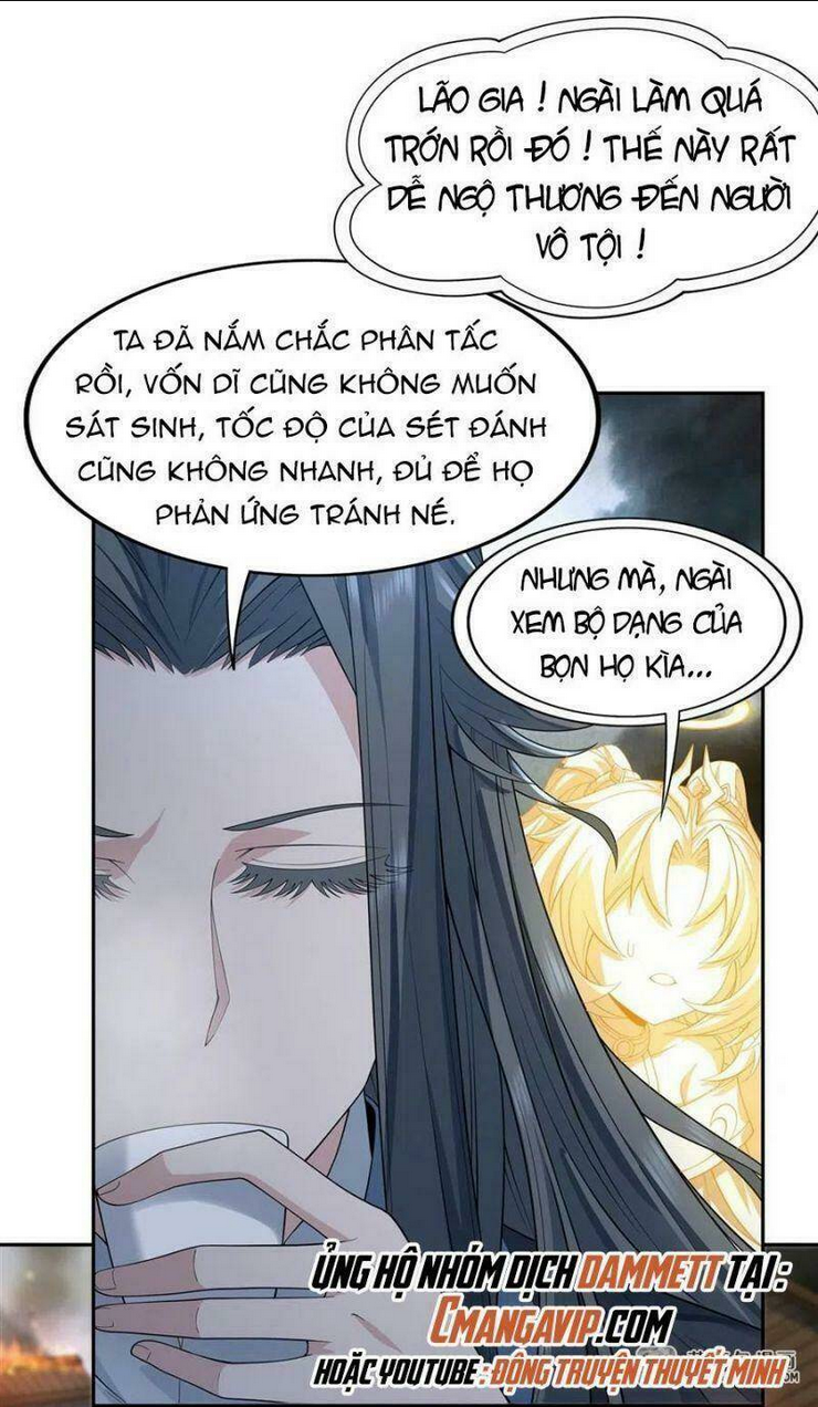 các nữ đồ đệ của ta đều là chư thiên đại lão tương lai Chapter 6 - Next Chapter 7