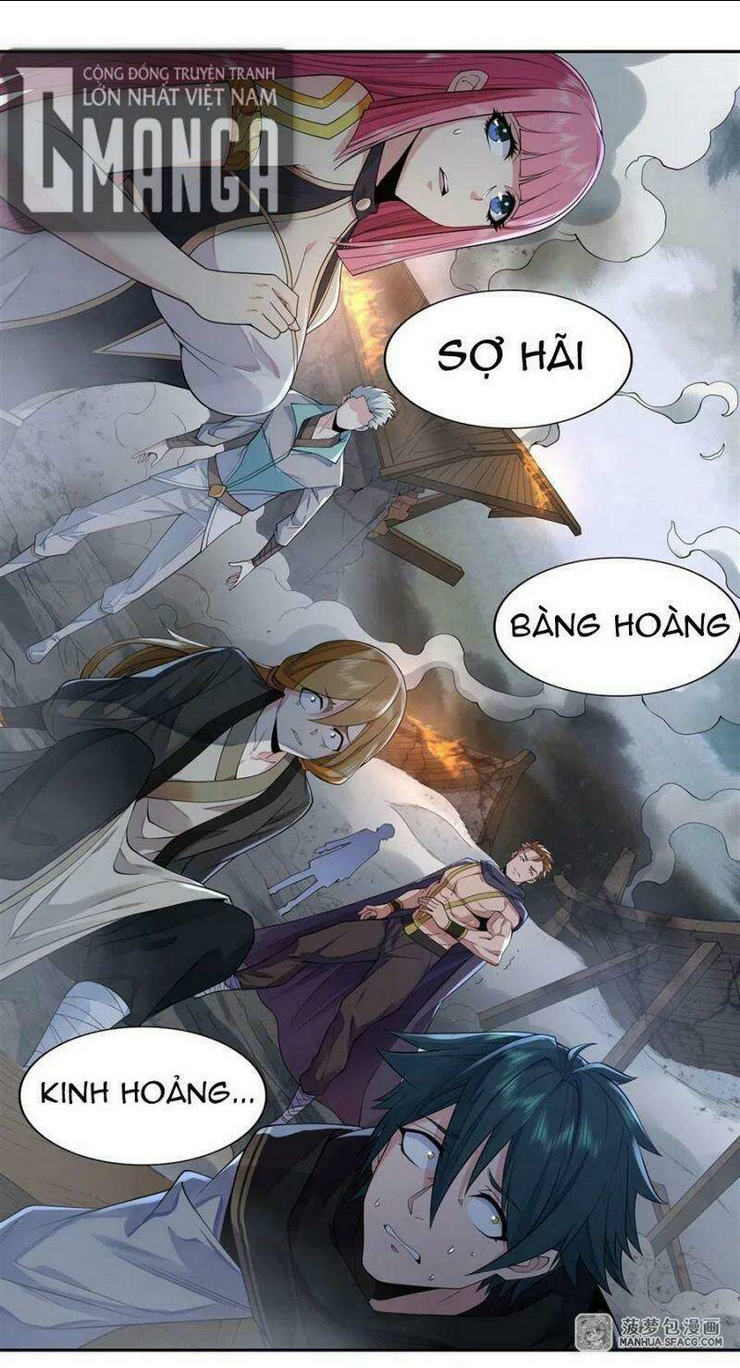 các nữ đồ đệ của ta đều là chư thiên đại lão tương lai Chapter 6 - Next Chapter 7