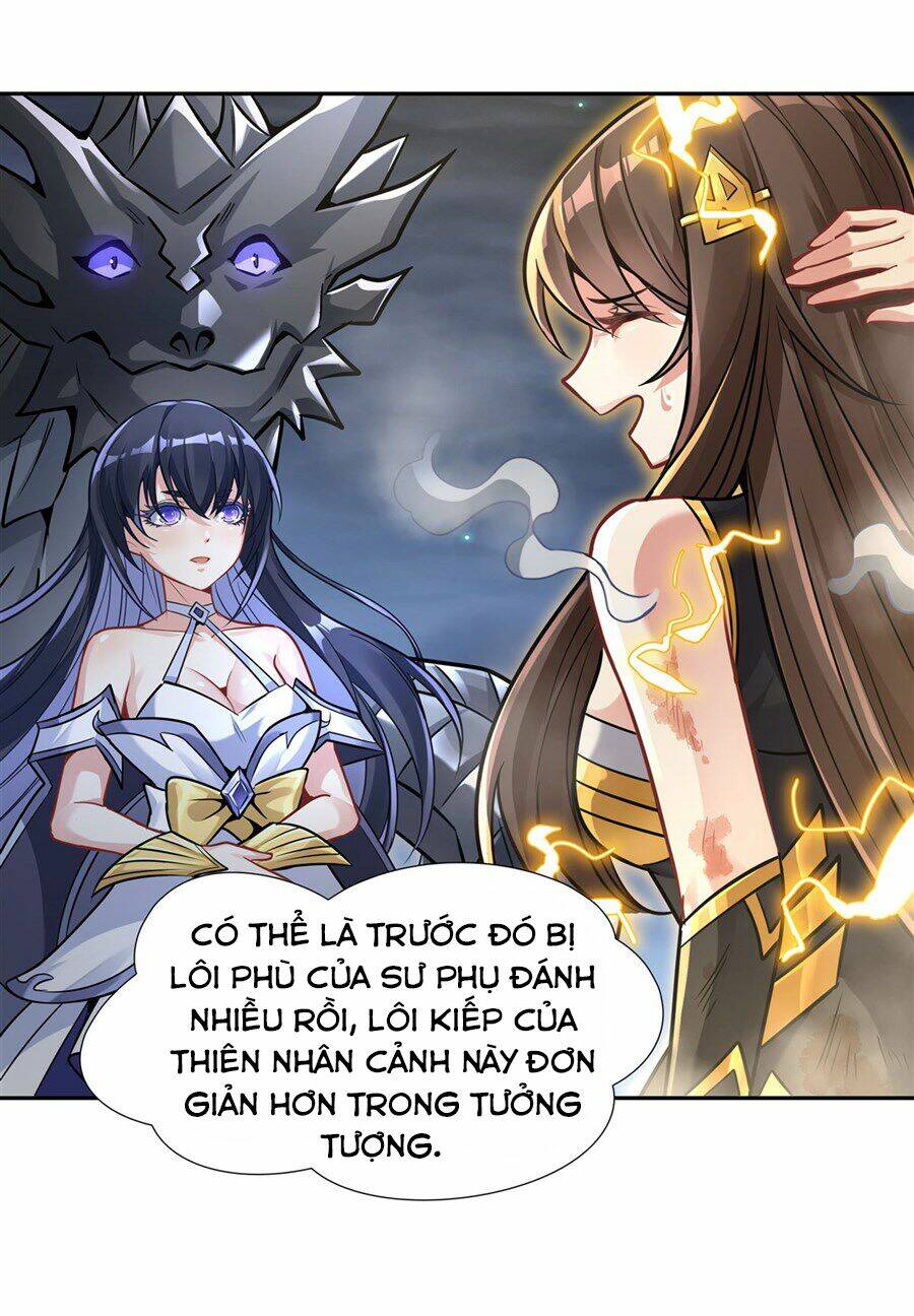 các nữ đồ đệ của ta đều là chư thiên đại lão tương lai chapter 73 - Next chapter 74