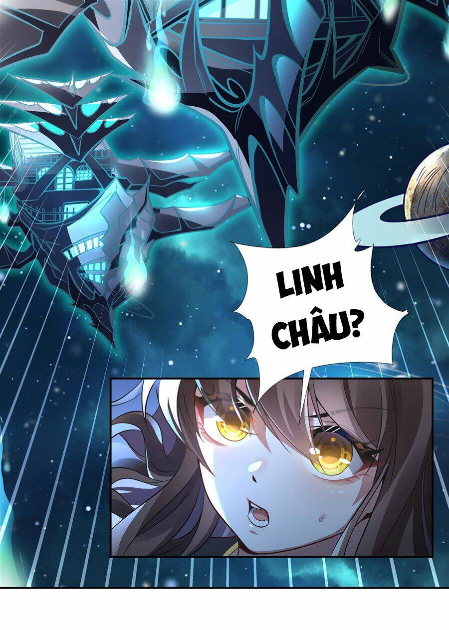 các nữ đồ đệ của ta đều là chư thiên đại lão tương lai chapter 73 - Next chapter 74