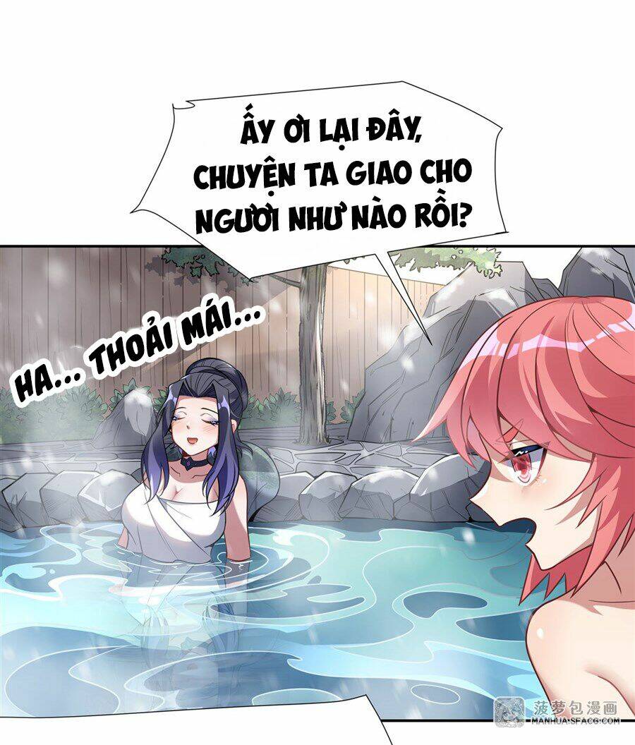 các nữ đồ đệ của ta đều là chư thiên đại lão tương lai chapter 73 - Next chapter 74