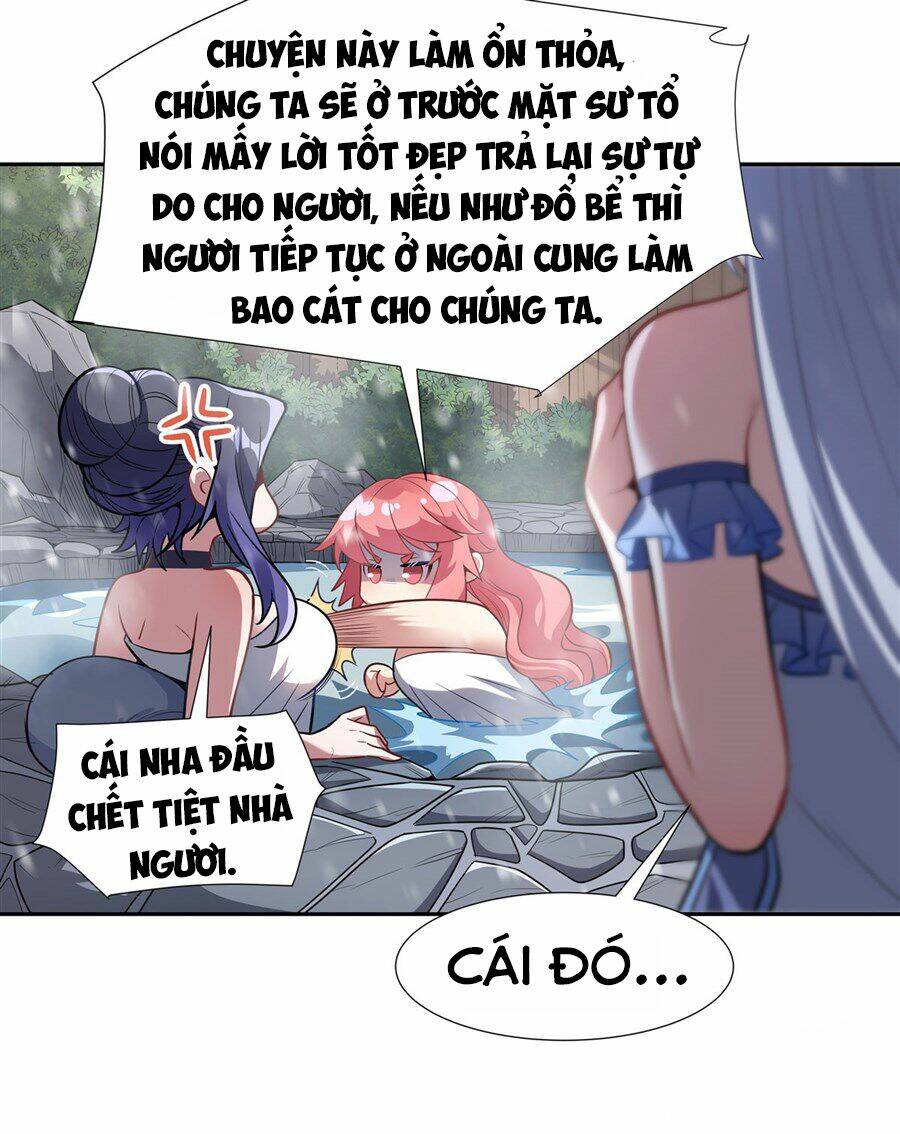 các nữ đồ đệ của ta đều là chư thiên đại lão tương lai chapter 73 - Next chapter 74