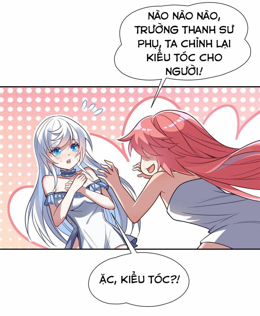 các nữ đồ đệ của ta đều là chư thiên đại lão tương lai chapter 73 - Next chapter 74