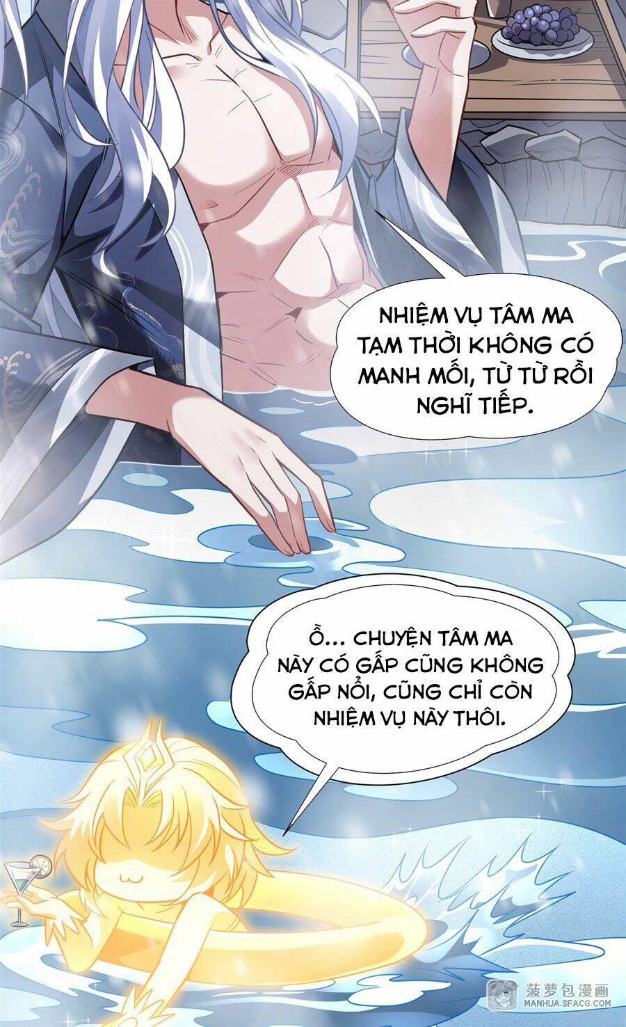 các nữ đồ đệ của ta đều là chư thiên đại lão tương lai chapter 73 - Next chapter 74