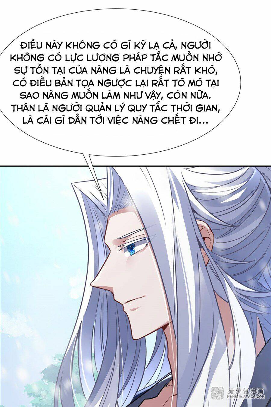 các nữ đồ đệ của ta đều là chư thiên đại lão tương lai chapter 73 - Next chapter 74