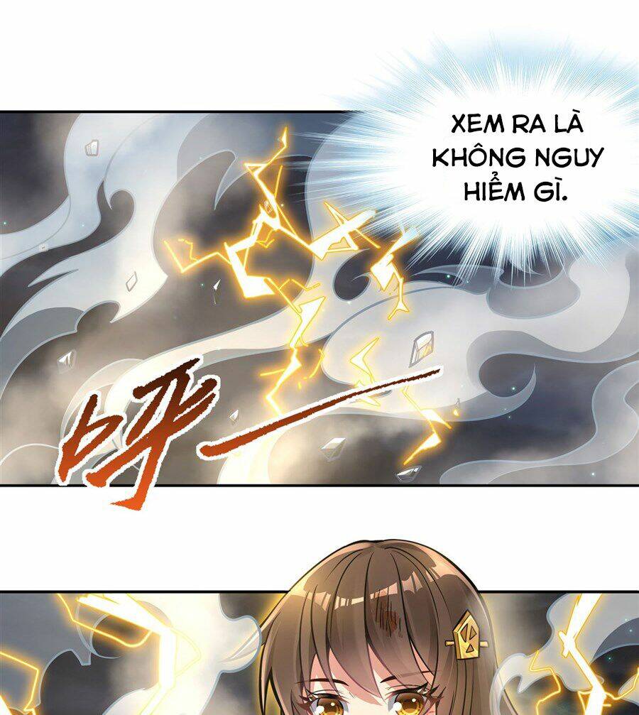 các nữ đồ đệ của ta đều là chư thiên đại lão tương lai chapter 73 - Next chapter 74