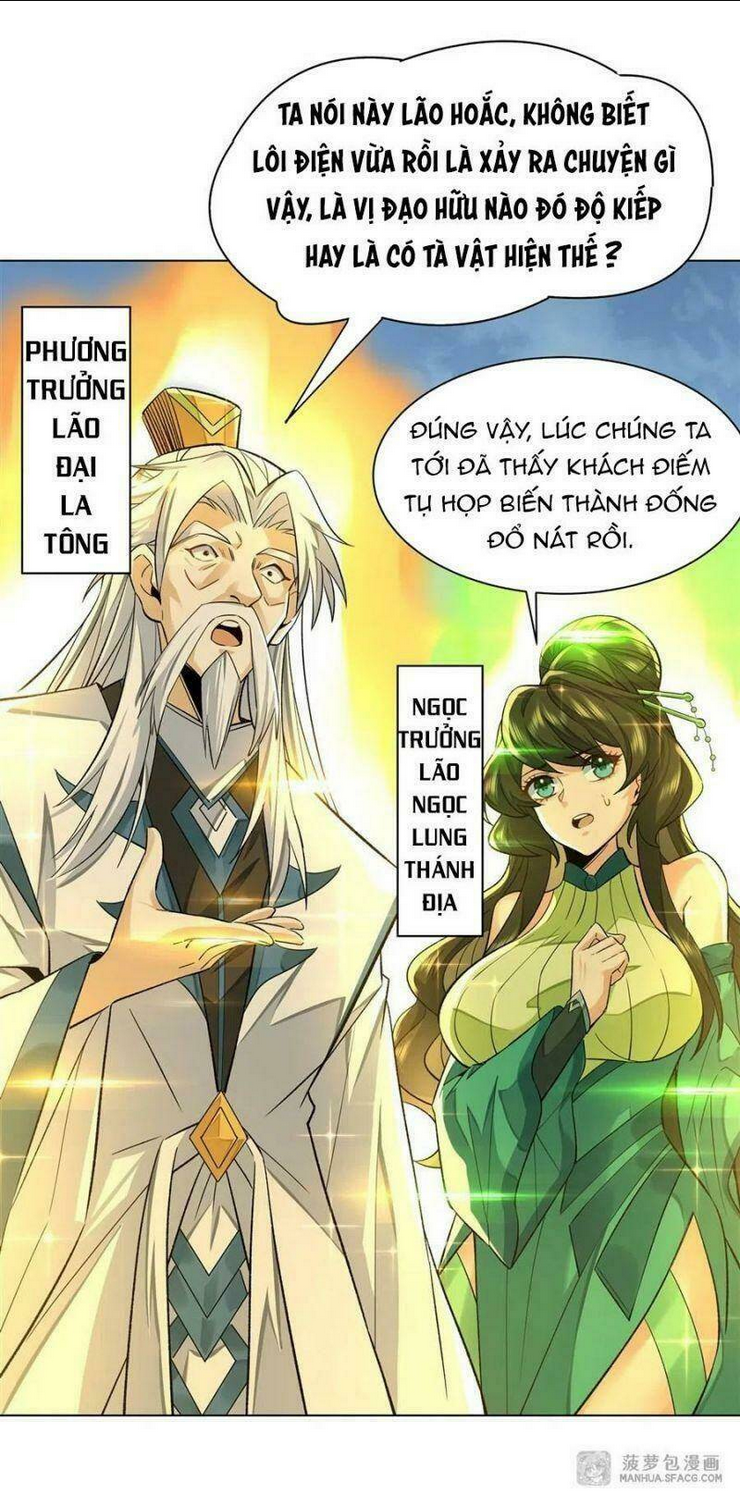 các nữ đồ đệ của ta đều là chư thiên đại lão tương lai Chapter 8 - Next Chapter 9