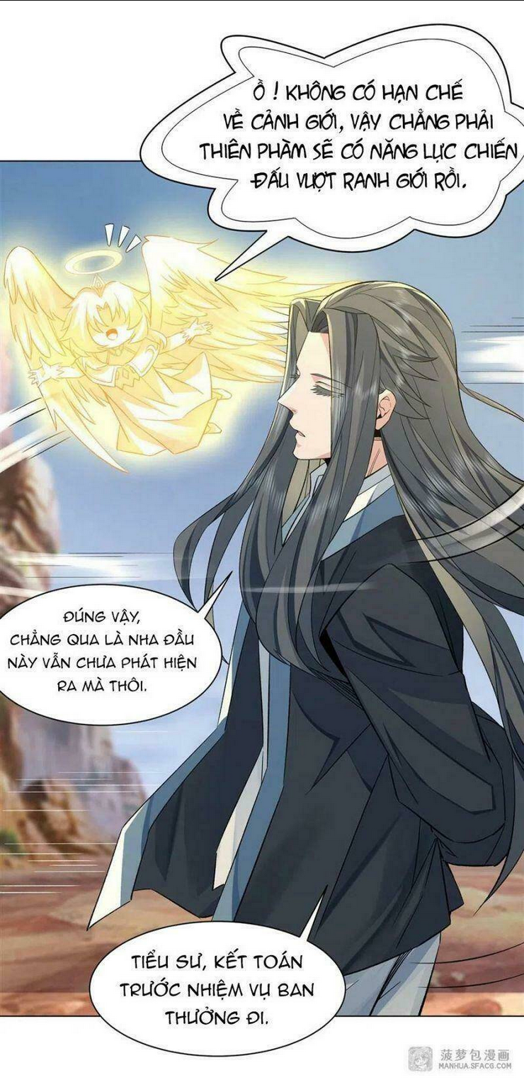 các nữ đồ đệ của ta đều là chư thiên đại lão tương lai Chapter 8 - Next Chapter 9