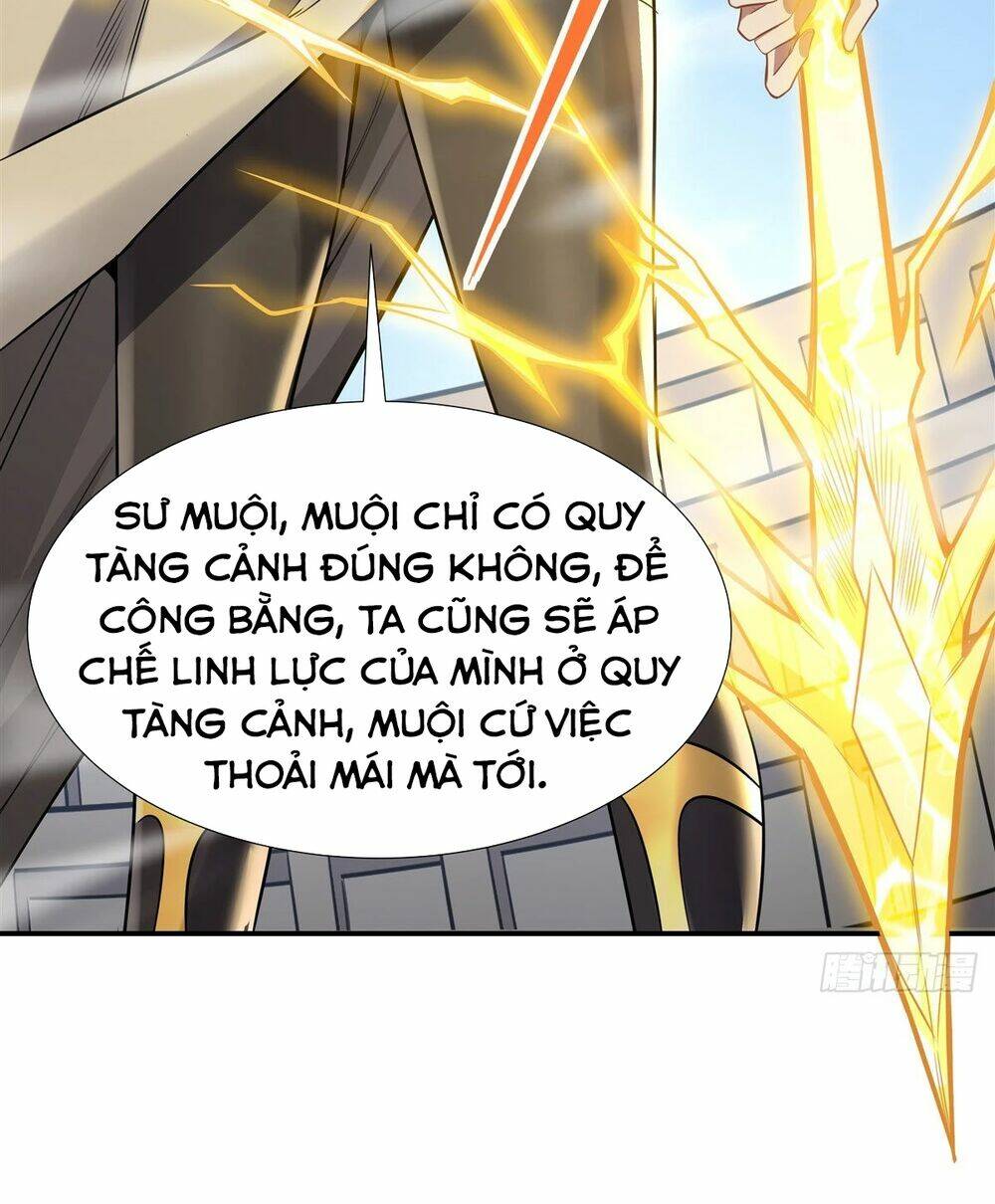 các nữ đồ đệ của ta đều là chư thiên đại lão tương lai chapter 83 - Trang 2