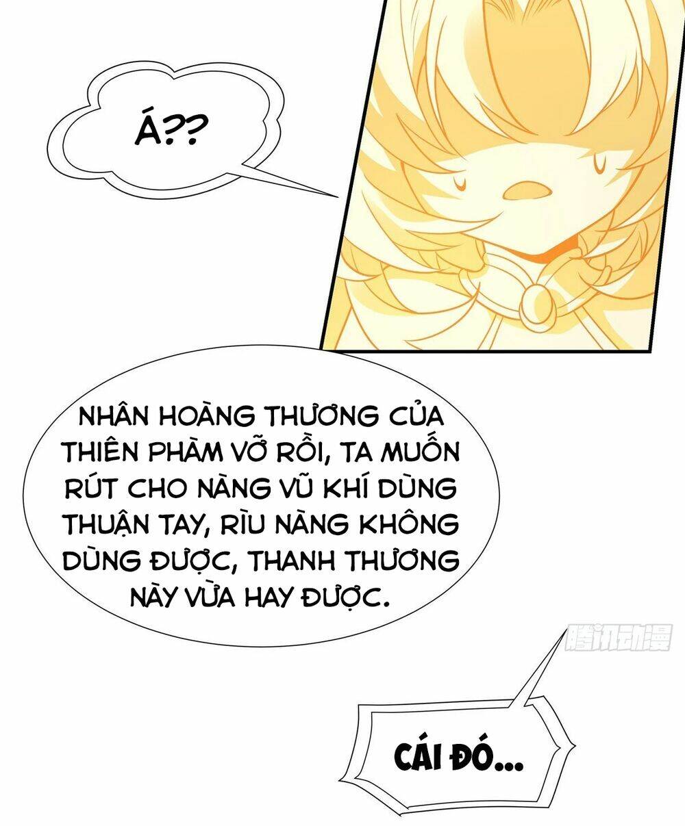 các nữ đồ đệ của ta đều là chư thiên đại lão tương lai chapter 83 - Trang 2