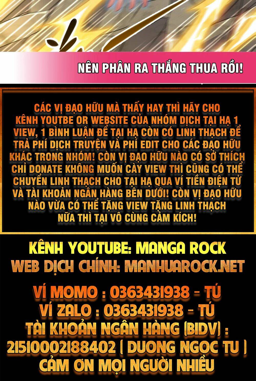 các nữ đồ đệ của ta đều là chư thiên đại lão tương lai chapter 83 - Trang 2