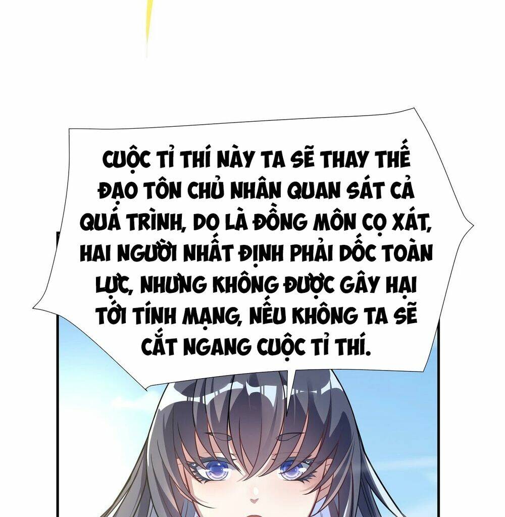 các nữ đồ đệ của ta đều là chư thiên đại lão tương lai chapter 83 - Trang 2