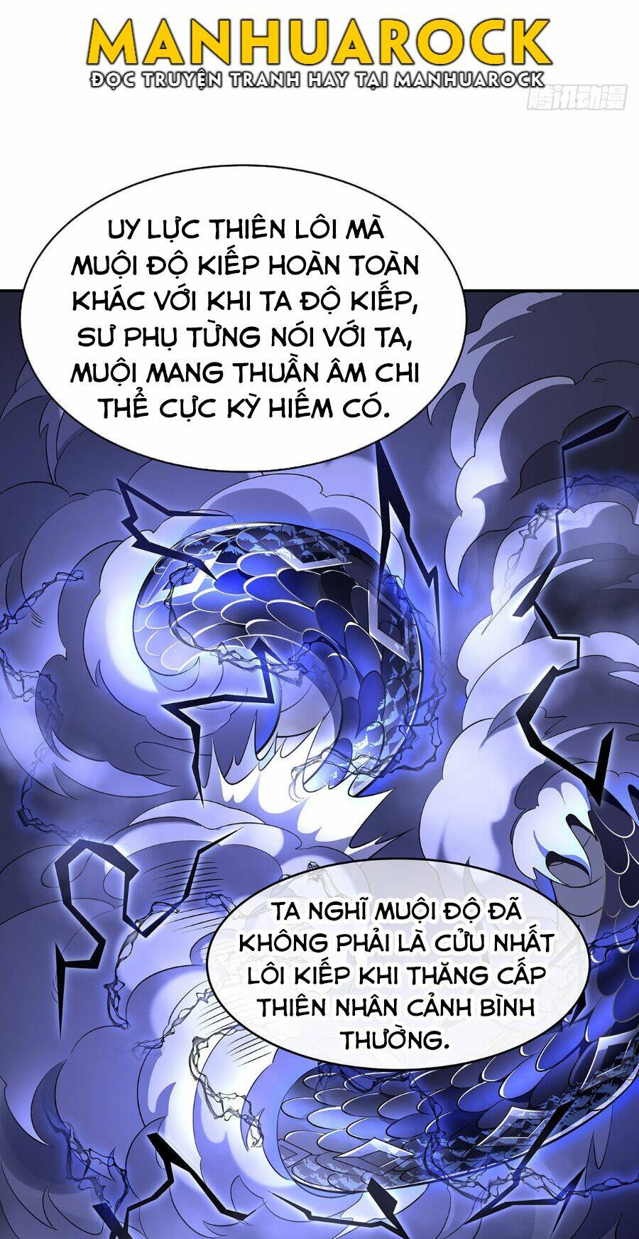 các nữ đồ đệ của ta đều là chư thiên đại lão tương lai chapter 87 - Trang 2