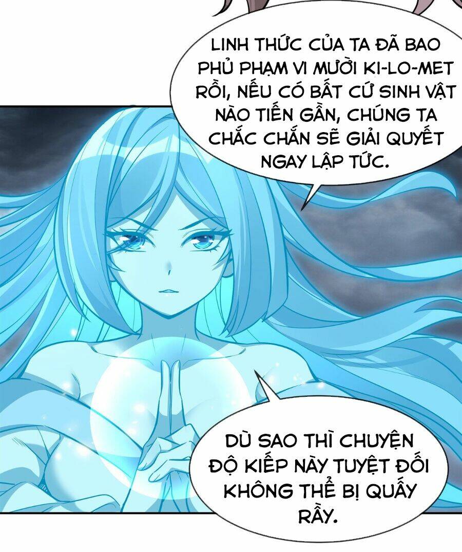 các nữ đồ đệ của ta đều là chư thiên đại lão tương lai chapter 87 - Trang 2