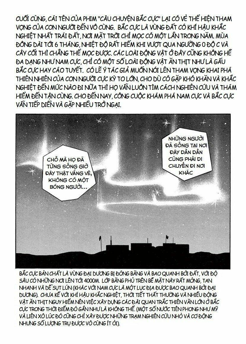 các one-shot của fujiko fujio chapter 21: rạp chiếu phim ẩn mình sau thành phố nhỏ - Next chapter 22: con tàu ark đã đầy