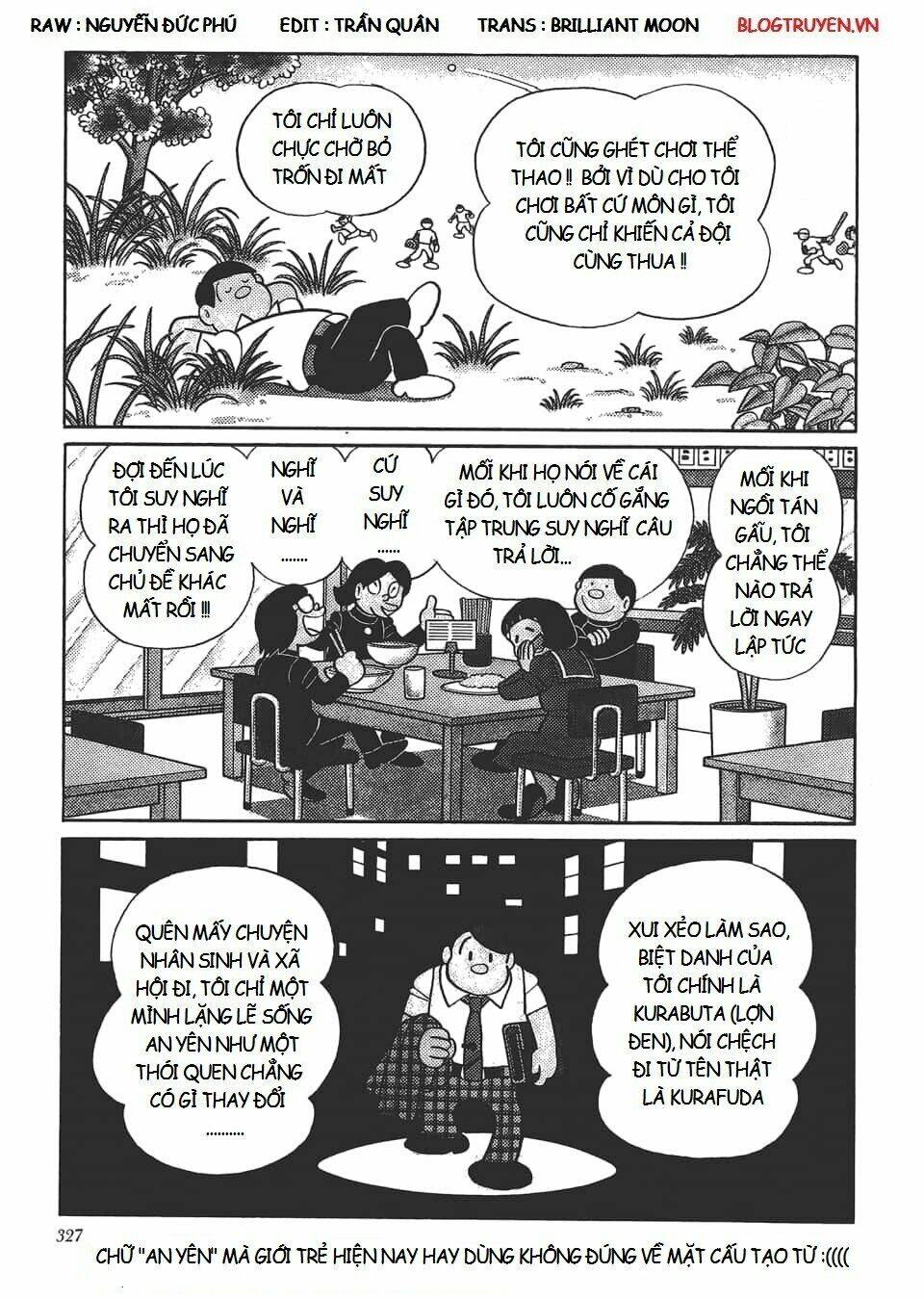 các one-shot của fujiko fujio chapter 23: anh chàng tốc độ - Trang 2