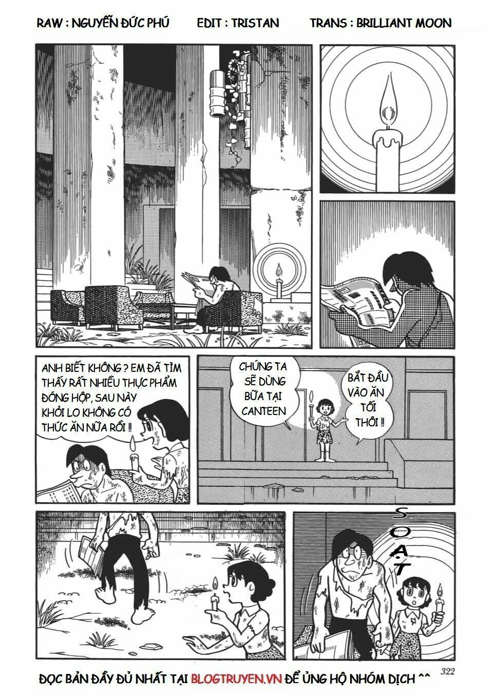 các one-shot của fujiko fujio chapter 28: thần bảo hộ của midori - Trang 2