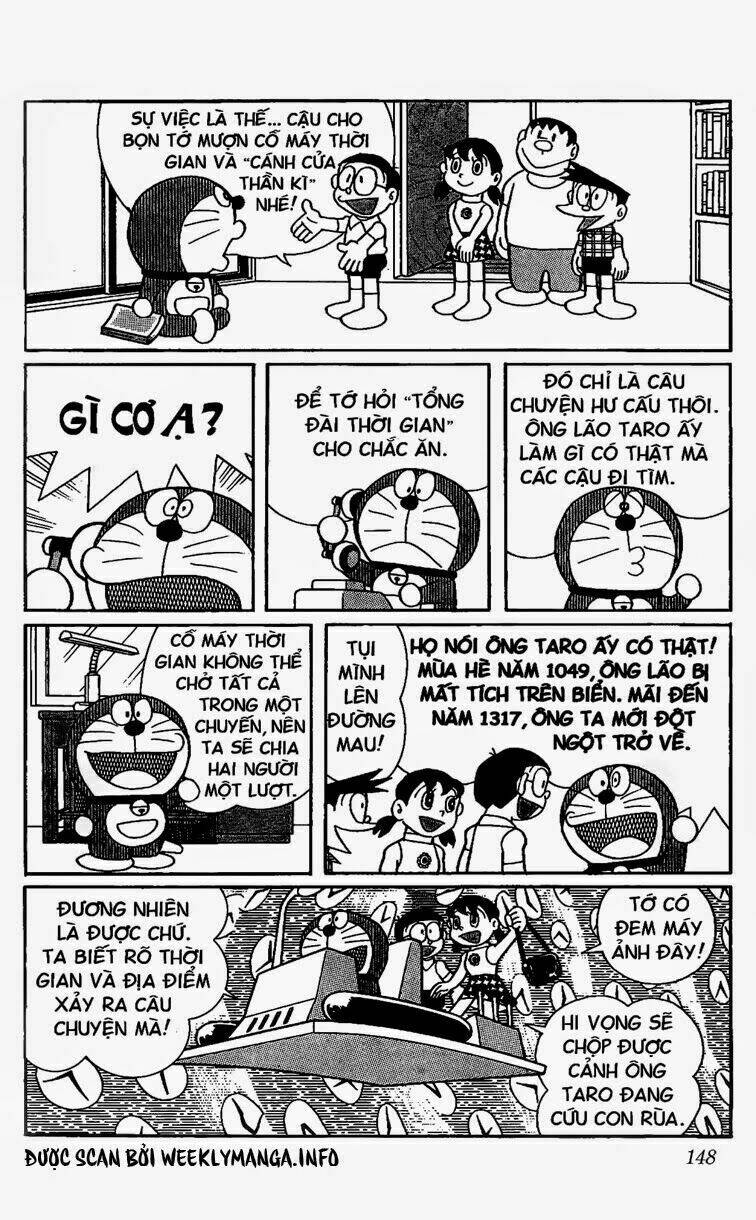 các one-shot của fujiko fujio chapter 34: người về từ vũ trụ - Trang 2