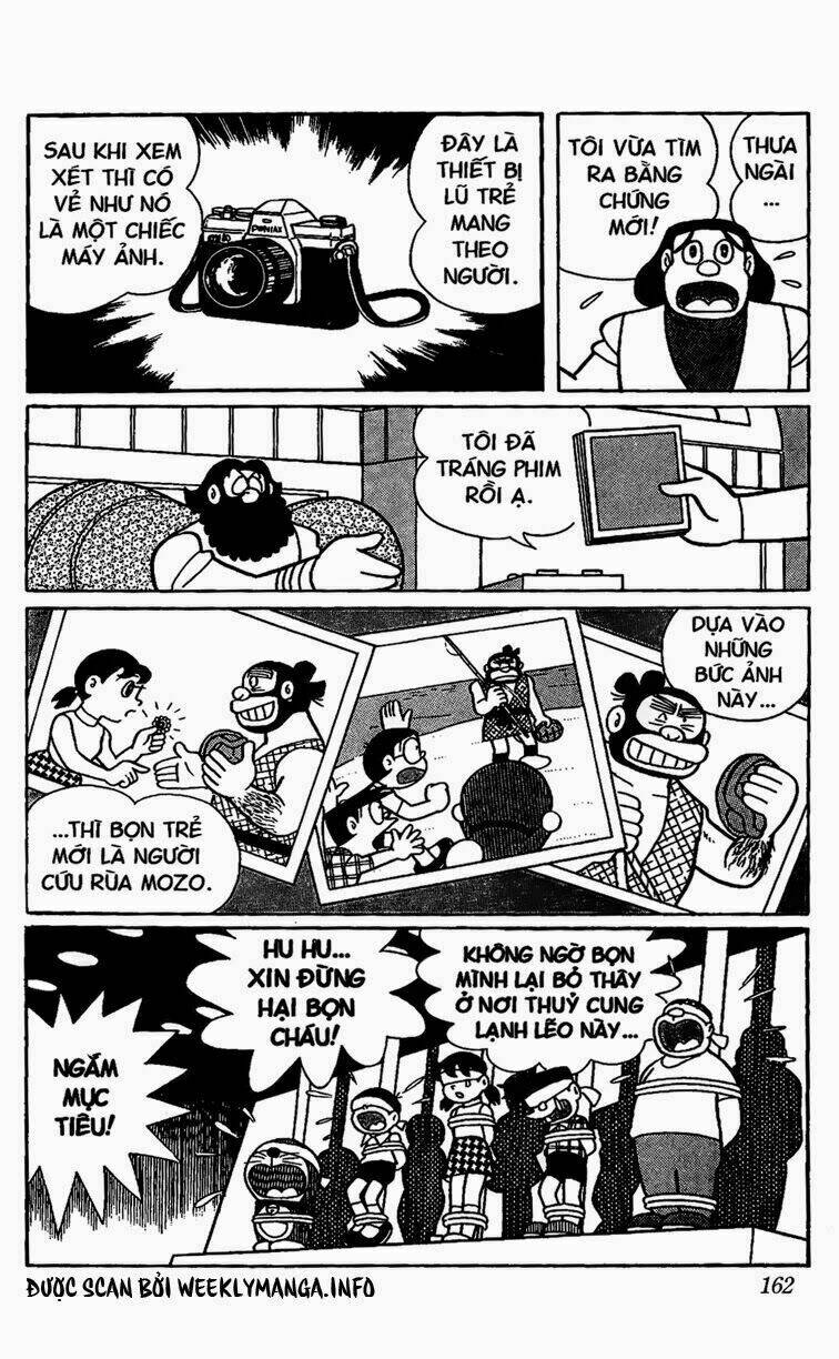 các one-shot của fujiko fujio chapter 34: người về từ vũ trụ - Trang 2