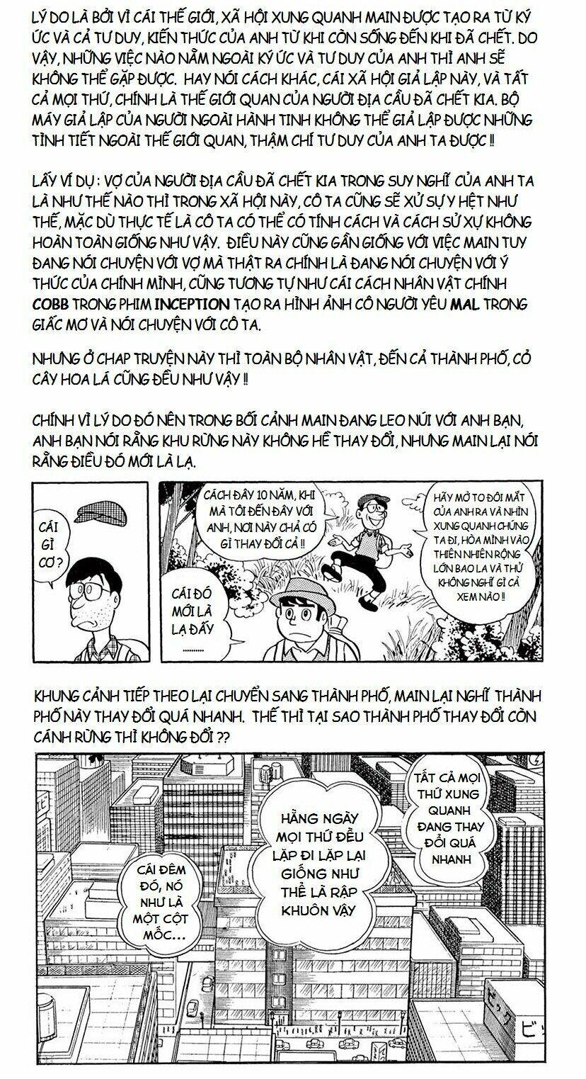 các one-shot của fujiko fujio chapter 35: tại sao? và như thế nào? - Trang 2