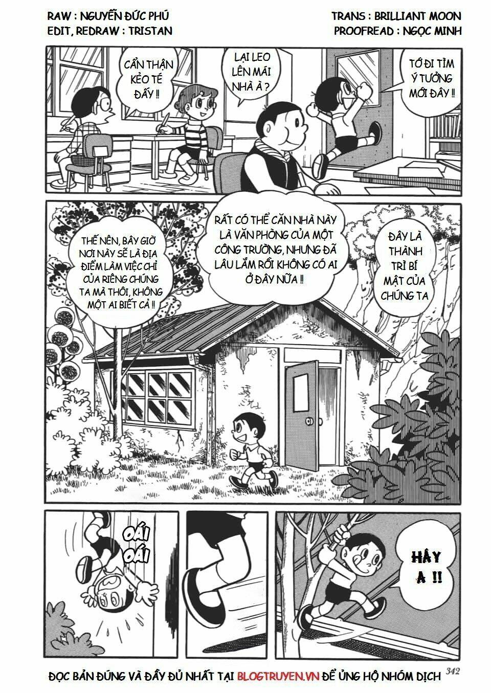 các one-shot của fujiko fujio chapter 39: mimi taro - Next chương 40