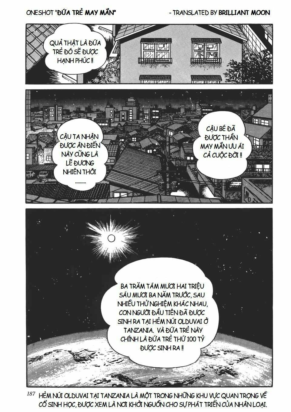 các one-shot của fujiko fujio chapter 42: (up trước 1/2 chap) : tôi chính là cleopatra (18+) - Trang 2